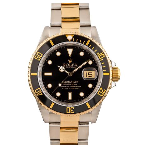 rolex submariner 116618ln|rolex submariner model 16613 price.